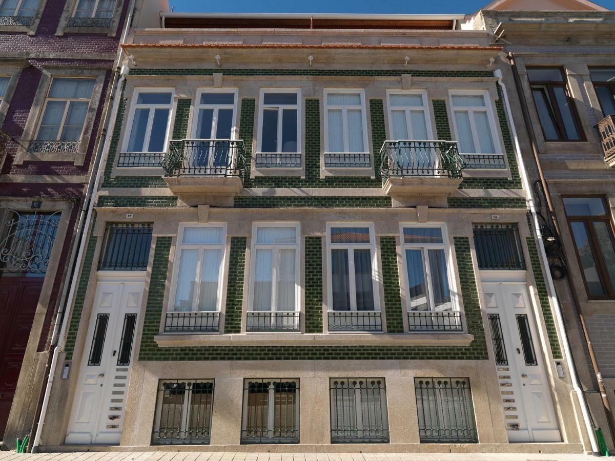 Oporto Medusa Apartment Exterior foto